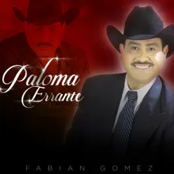 Paloma Errante - Single - Fabián Gómez