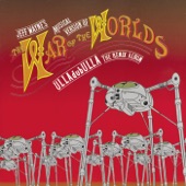 Jeff Wayne's Musical Version of The War of the Worlds: ULLAdubULLA - The Remix Album artwork