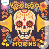 Laying down the Voodoo artwork