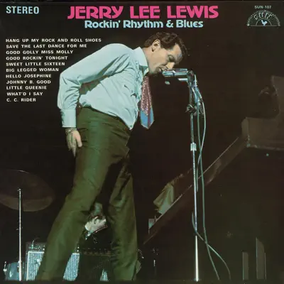 Rockin' Rhythm & Blues - Jerry Lee Lewis