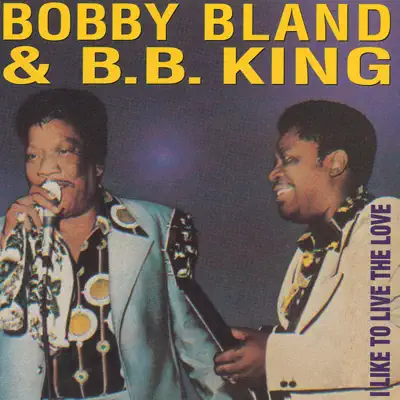 I Like To Live the Love - B.B. King