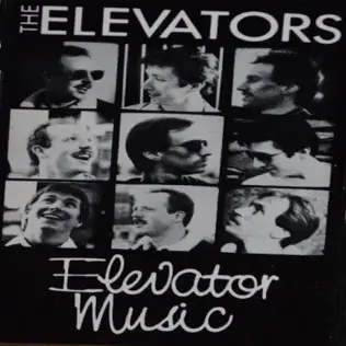 descargar álbum Elevators - Elevator Music
