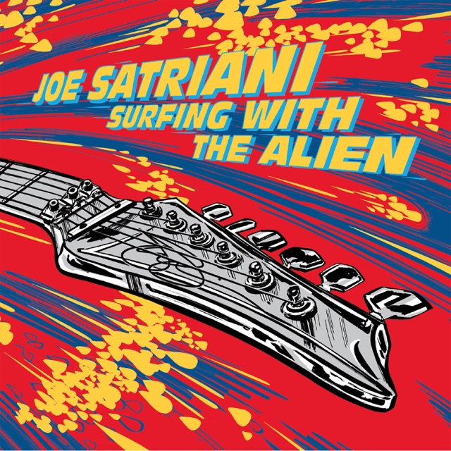 Joe Satriani - Hill of the Skull