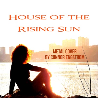 metal cover house of the rising sun