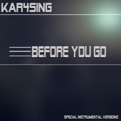 Before You Go (Extended Instrumental Mix) artwork