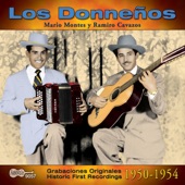 Los Donnenos - Andando En La Parranda