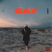 SAY - EP artwork