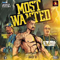 MOST WANTED cover art