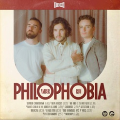 PHILOPHOBIA cover art