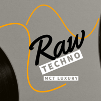 Various Artists - Raw Techno artwork