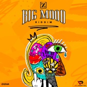 Big Mood Riddim - EP artwork