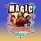 Magic (feat. Iamsu!) artwork