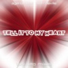 Agenda feat. Keith Neville - Tell It to My Heart (Iker Sadaba Italo Retro Mix Edit)