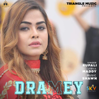 Rupali - Dramey - Single artwork