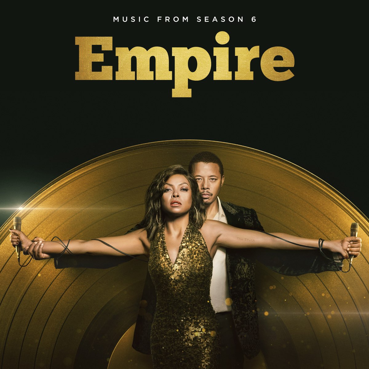 ‎Empire (Season 6, What Is Love) [Music from the TV Series] - EP by ...