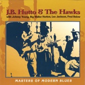 Masters of Modern Blues artwork