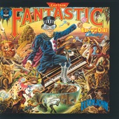 Elton John - Captain Fantastic and the Brown Dirt Cowboy