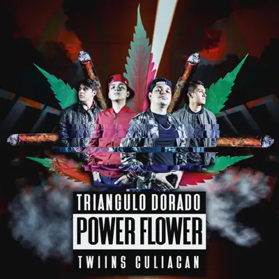 Power Flower - Single - Triángulo Dorado