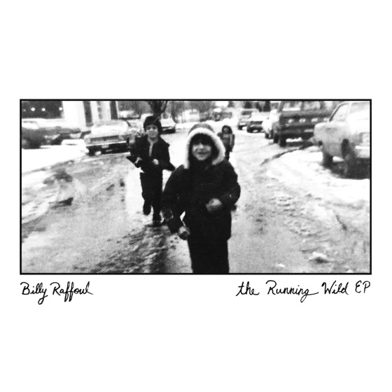 Cover artwork for Running Wild