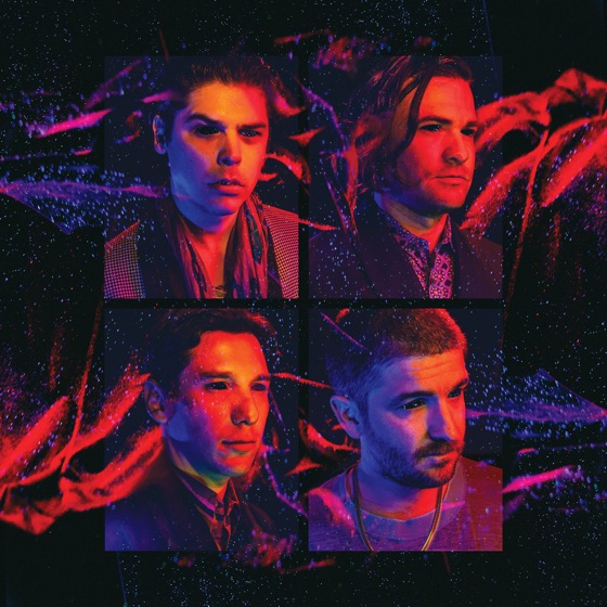 Cover artwork for Night Sweats