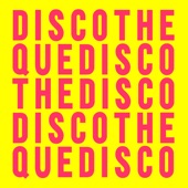 Discotheque (Extended Mix) artwork