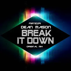 Break It Down - Single by Dean Mason album reviews, ratings, credits