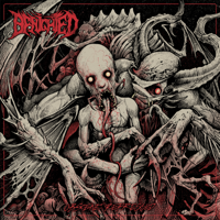 Benighted - Brutus artwork