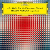The Well-Tempered Clavier, Book 1, BWV 846-869 / Prelude & Fugue in C Minor, BWV 847: II. Fugue artwork