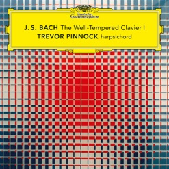 J.S. BACH: THE WELL-TEMPERED CLAVIER cover art