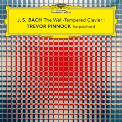 BACH/THE WELL-TEMPERED CLAVIER cover art