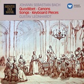Quodlibet, BWV 524 artwork