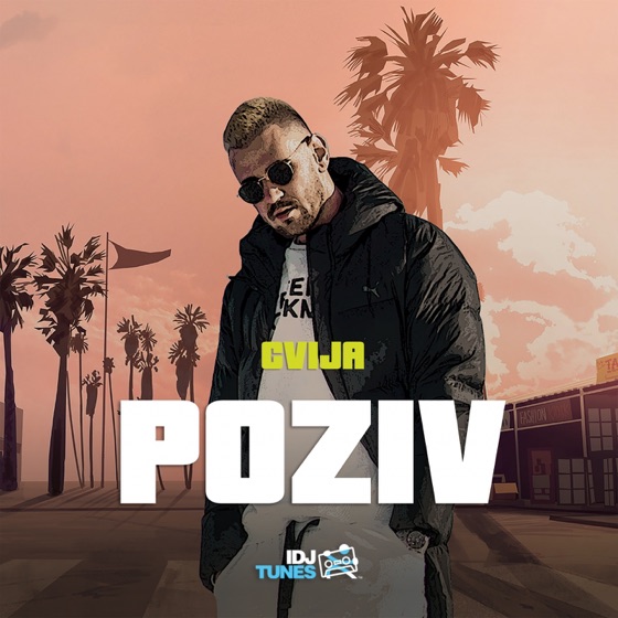 Cover artwork for Poziv