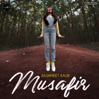 Rashmeet Kaur - Musafir – The Debut EP artwork