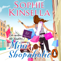 Sophie Kinsella - Mini Shopaholic (Abridged) artwork