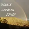 Double Rainbow Song - Single album lyrics, reviews, download
