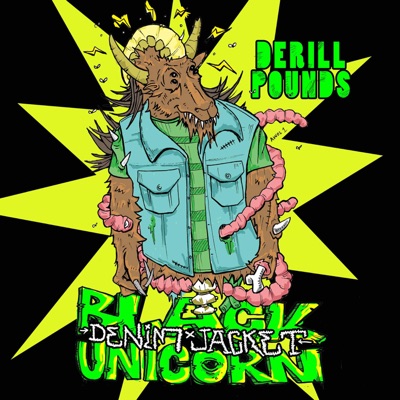 Puke Face (feat. Blueprint & Ecid) - Derill Pounds 