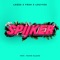 Spijker (feat. Young Ellens) - LA$$A, Frsh & LouiVos lyrics
