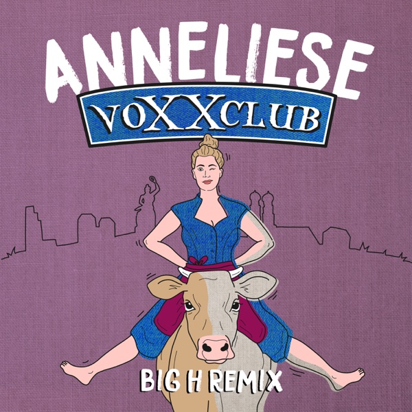 voXXclub - Anneliese