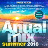 Anual Mix Summer 2018 artwork