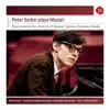 Stream & download Peter Serkin Plays Mozart