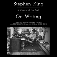 Stephen King - On Writing (Unabridged) artwork