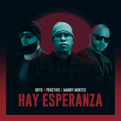 Hay Esperanza - Single - Manny Montes