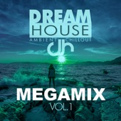 Dream House Megamix, Vol. 1 - EP artwork