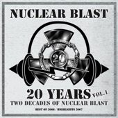 20 Years: Two Decades of Nuclear Blast, Vol. 1 artwork