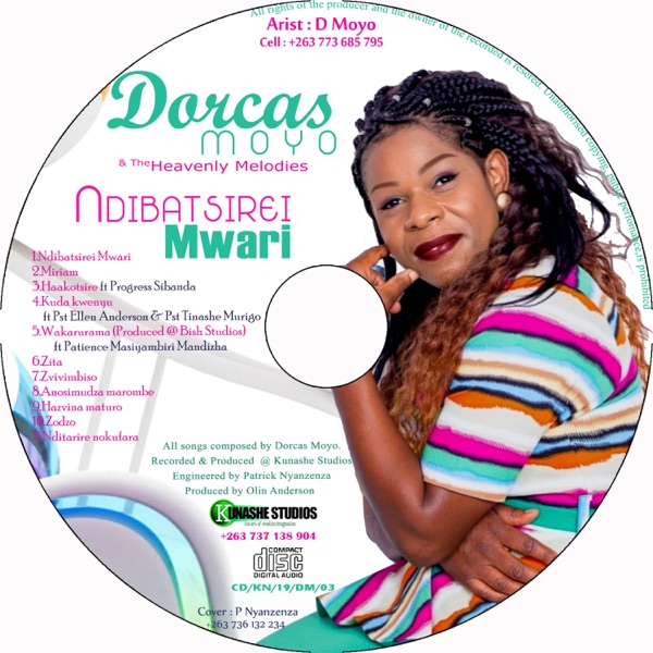 Download Dorcas Moyo - Ndibatsirei Mwari (2020) Album – Telegraph