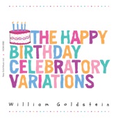 The Happy Birthday Celebratory Variations artwork