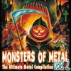 Monsters of Metal, Vol. 2