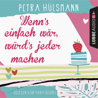 Petra Hülsmann - Wenn's einfach wär, würd's jeder machen - Hamburg-Reihe 5 artwork
