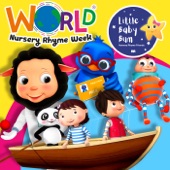 World Nursery Rhyme Week with Little Baby Bum artwork