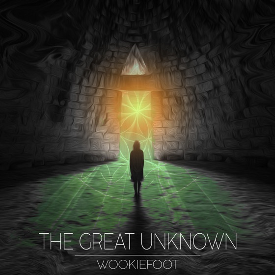 Cover artwork for The Great Unknown